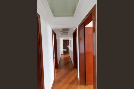 Apartamento para alugar com 160m², 4 quartos e 2 vagasCorredor