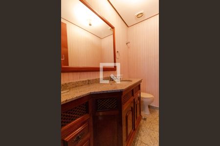 Apartamento para alugar com 160m², 4 quartos e 2 vagasLavabo