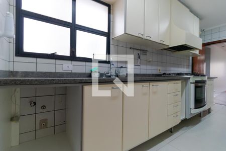 Apartamento para alugar com 160m², 4 quartos e 2 vagasCozinha