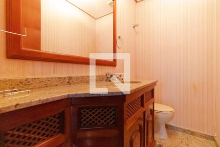 Apartamento para alugar com 160m², 4 quartos e 2 vagasLavabo