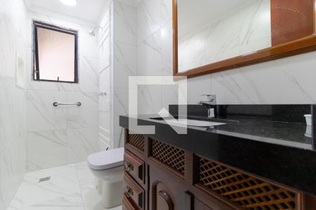 Apartamento para alugar com 160m², 4 quartos e 2 vagasBanheiro