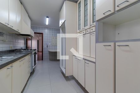 Apartamento para alugar com 160m², 4 quartos e 2 vagasCozinha