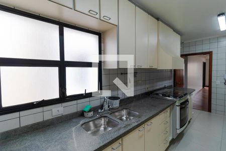 Apartamento para alugar com 160m², 4 quartos e 2 vagasCozinha