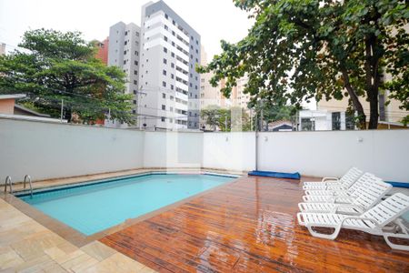 Apartamento para alugar com 160m², 4 quartos e 2 vagasÁrea comum - Piscina