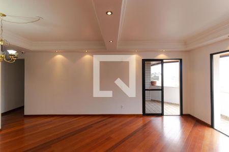 Apartamento para alugar com 160m², 4 quartos e 2 vagasSalas