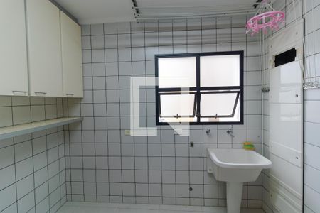 Apartamento para alugar com 160m², 4 quartos e 2 vagasÁrea de Serviço