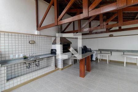 Apartamento para alugar com 160m², 4 quartos e 2 vagasÁrea comum - Churrasqueira