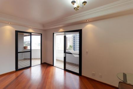 Apartamento para alugar com 160m², 4 quartos e 2 vagasSalas