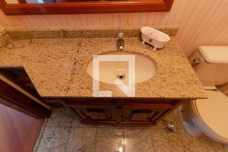 Apartamento para alugar com 160m², 4 quartos e 2 vagasLavabo