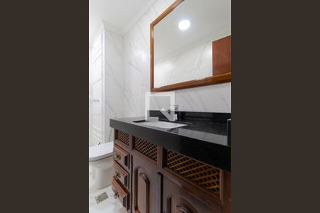 Apartamento para alugar com 160m², 4 quartos e 2 vagasBanheiro