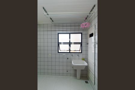 Apartamento para alugar com 160m², 4 quartos e 2 vagasÁrea de Serviço