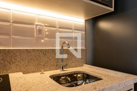 Apartamento para alugar com 33m², 1 quarto e sem vaga Apartamento para alugar com 33m², 1 quarto e sem vagaCozinha