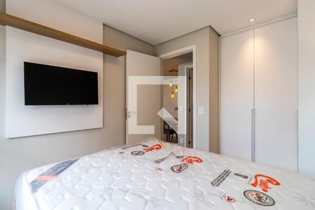 Apartamento para alugar com 33m², 1 quarto e sem vaga Apartamento para alugar com 33m², 1 quarto e sem vagaQuarto