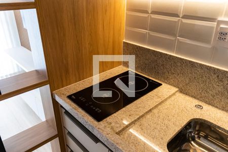 Apartamento para alugar com 33m², 1 quarto e sem vaga Apartamento para alugar com 33m², 1 quarto e sem vagaCozinha