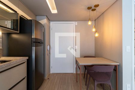 Apartamento para alugar com 33m², 1 quarto e sem vaga Apartamento para alugar com 33m², 1 quarto e sem vagaCozinha