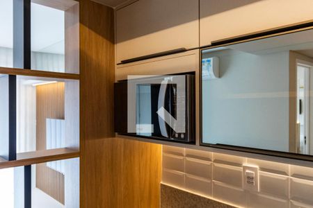 Apartamento para alugar com 33m², 1 quarto e sem vaga Apartamento para alugar com 33m², 1 quarto e sem vagaCozinha