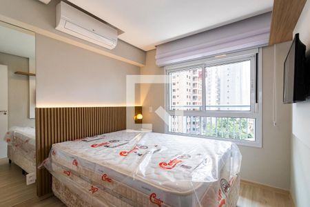 Apartamento para alugar com 33m², 1 quarto e sem vaga Apartamento para alugar com 33m², 1 quarto e sem vagaQuarto