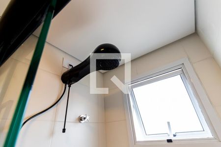 Apartamento para alugar com 33m², 1 quarto e sem vaga Apartamento para alugar com 33m², 1 quarto e sem vagaBanheiro