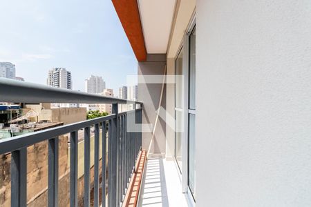 Apartamento para alugar com 33m², 1 quarto e sem vaga Apartamento para alugar com 33m², 1 quarto e sem vagaVaranda