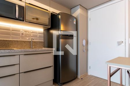 Apartamento para alugar com 33m², 1 quarto e sem vaga Apartamento para alugar com 33m², 1 quarto e sem vagaCozinha
