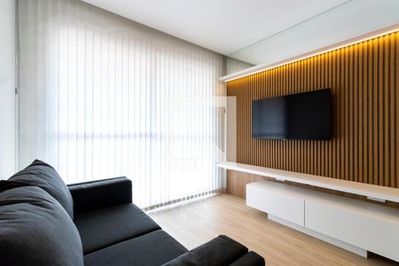 Apartamento para alugar com 33m², 1 quarto e sem vaga Apartamento para alugar com 33m², 1 quarto e sem vagaSala