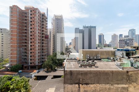 Apartamento para alugar com 33m², 1 quarto e sem vaga Apartamento para alugar com 33m², 1 quarto e sem vagaVista