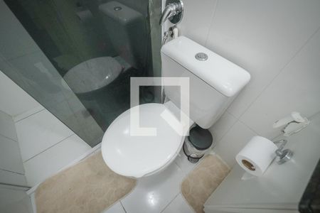 Apartamento para alugar com 120m², 3 quartos e 1 vagaBanheiro do Quarto 3