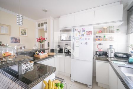 Apartamento para alugar com 120m², 3 quartos e 1 vagaCozinha