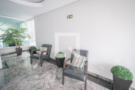 Apartamento para alugar com 120m², 3 quartos e 1 vagaHall de entrada