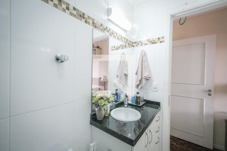 Apartamento para alugar com 120m², 3 quartos e 1 vagaBanheiro do Quarto 3