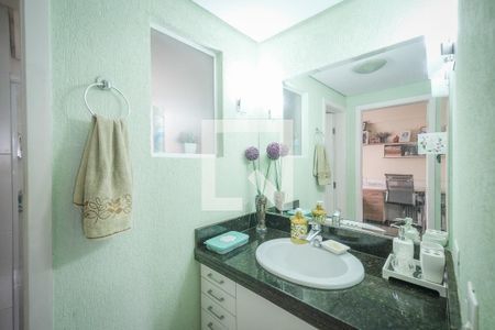 Apartamento para alugar com 120m², 3 quartos e 1 vagaBanheiro