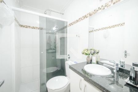 Apartamento para alugar com 120m², 3 quartos e 1 vagaBanheiro do Quarto 3