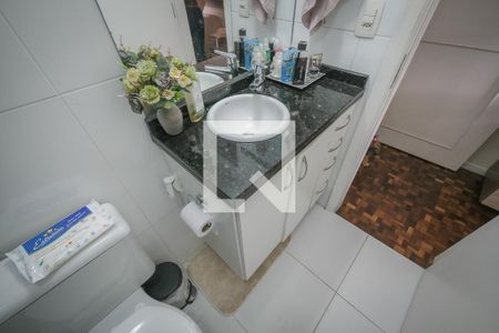 Apartamento para alugar com 120m², 3 quartos e 1 vagaBanheiro do Quarto 3