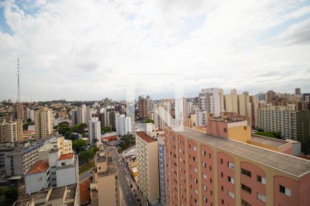 Vista de kitnet/studio à venda com 1 quarto, 29m² em Vila Lidia, Campinas