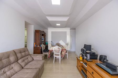 Sala de apartamento à venda com 2 quartos, 74m² em Vila Isabel, Rio de Janeiro