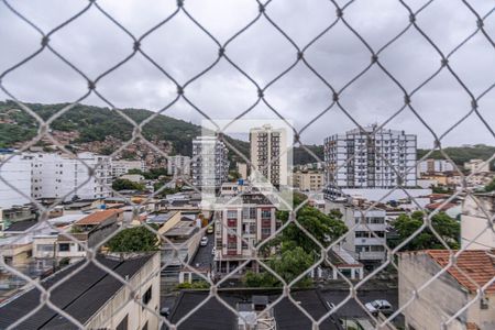 Quarto Suíte Vista de apartamento à venda com 2 quartos, 74m² em Vila Isabel, Rio de Janeiro