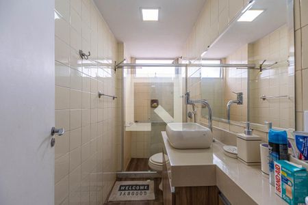Banheiro Suíte de apartamento à venda com 2 quartos, 74m² em Vila Isabel, Rio de Janeiro