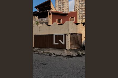 Casa para alugar com 220m², 3 quartos e 2 vagasFachada da Casa