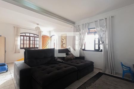 Sala de casa para alugar com 3 quartos, 220m² em Vila Rosália, Guarulhos