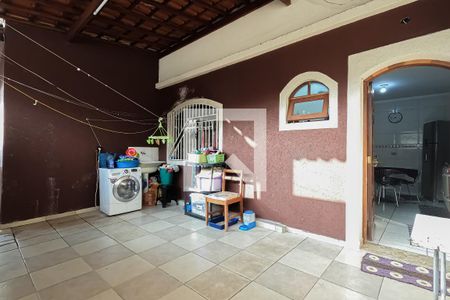 Casa para alugar com 220m², 3 quartos e 2 vagasÁrea de Serviço