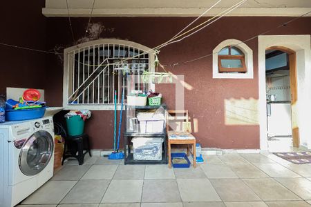 Casa para alugar com 220m², 3 quartos e 2 vagasÁrea de Serviço