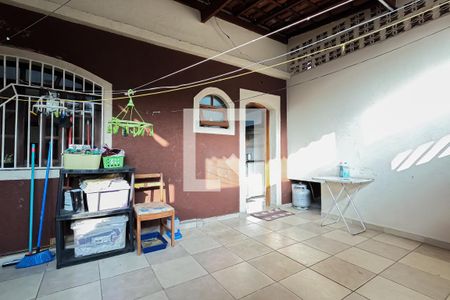 Casa para alugar com 220m², 3 quartos e 2 vagasÁrea de Serviço