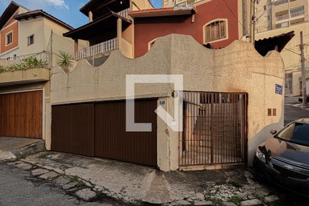 Casa para alugar com 220m², 3 quartos e 2 vagasFachada da Casa