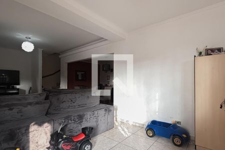 Sala de casa para alugar com 3 quartos, 220m² em Vila Rosália, Guarulhos