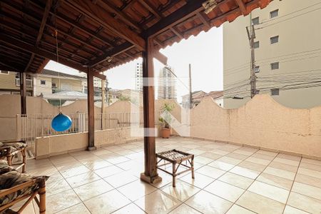 Casa para alugar com 220m², 3 quartos e 2 vagasVaranda