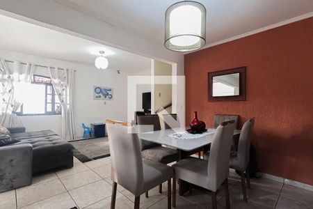 Sala de casa para alugar com 3 quartos, 220m² em Vila Rosália, Guarulhos