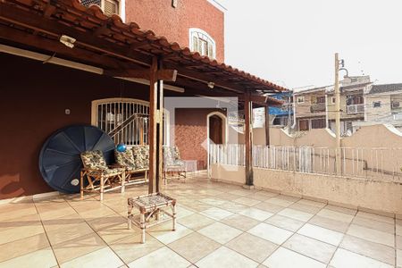 Casa para alugar com 220m², 3 quartos e 2 vagasVaranda