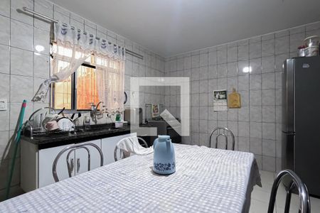 Casa para alugar com 220m², 3 quartos e 2 vagasCozinha - Casa 2