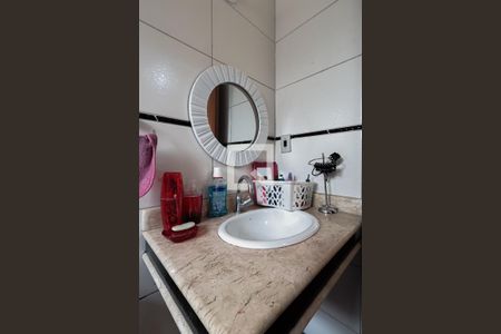 Casa para alugar com 220m², 3 quartos e 2 vagasBanheiro da Suíte