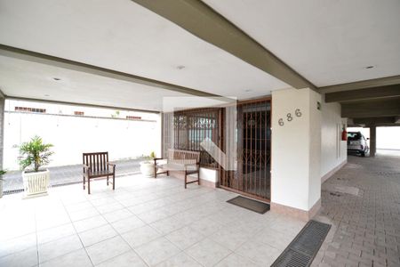 Apartamento à venda com 80m², 2 quartos e 1 vagaÁrea comum